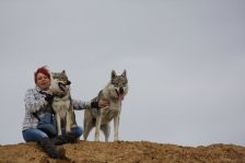 Beate, Gwynifer & Kalli