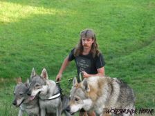 Shakira, Chunami, Ralf & Bandit ¦ 15.07.2009